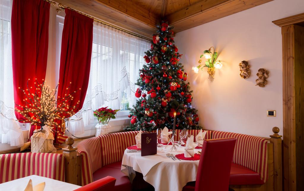 Hotel Italia Canazei Buitenkant foto