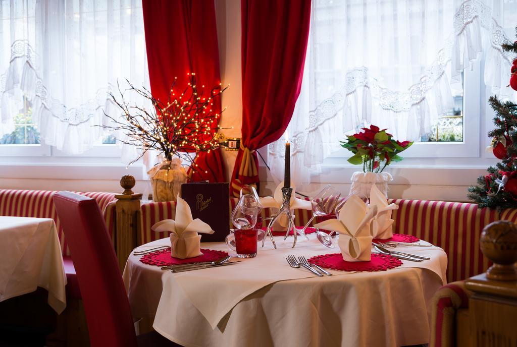 Hotel Italia Canazei Buitenkant foto