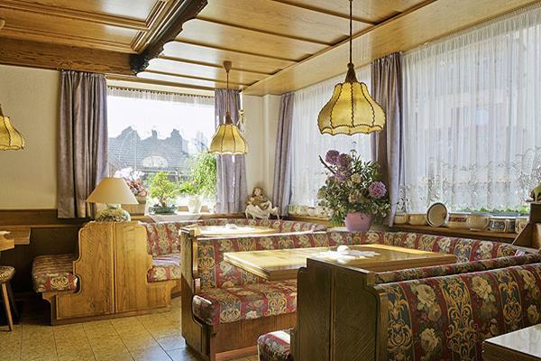 Hotel Italia Canazei Buitenkant foto